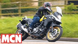 Suzuki VStrom 650 XT review  Long term update  Motorcyclenewscom [upl. by Lennard723]