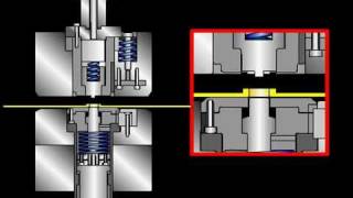 AMADA  PampF Burring Tool [upl. by Fotinas135]