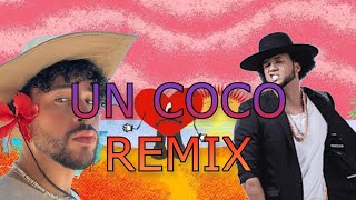 UN COCO REMIX EL Alfa y Badbunny [upl. by Godfree144]