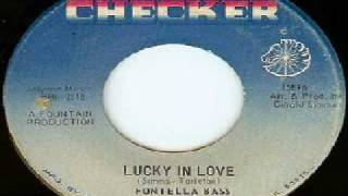 Fontella Bass  Lucky In Love [upl. by Qulllon108]