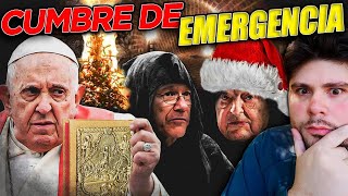 🔴 El PAPA FRANCISCO SUPRIME la NAVIDAD ⚠️ El ENTRAMADO PERVERSO detrás de la DECISIÓN más POLÉMICA 🔥 [upl. by Fassold]