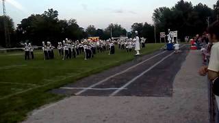 Archbold High School Marching Band [upl. by Noma]