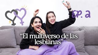 EL MULTIVERSO DE LAS LESBIANAS  LA SAFOTECA  EP 2  T2  URANUS 2324 [upl. by Blondy]