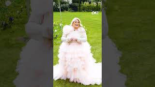 Gemma Collins and Rami’s three weddings exclusive at home photoshoot [upl. by Ruosnam]