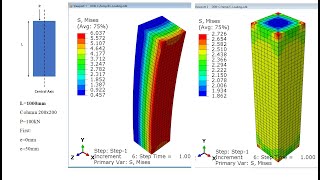 What is Eccentric load  Engineering Mechanics  Being Learning [upl. by Rajiv195]