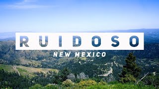 Traveling to RUIDOSO NEW MEXICO  Our Top Family Vacation Destination [upl. by Elimay]