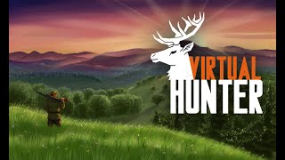 Virtual Hunter gameplay SteamVR on Oculus Quest [upl. by Lemuel640]