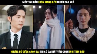 Review phim Tình yêu hạ cánh trước bình minh  Tình đầu luôn mang tới nhiều đau khổ [upl. by Annehcu]