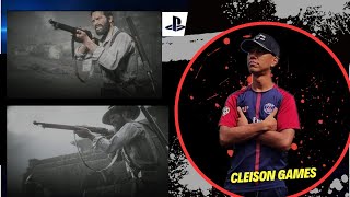 Assalto ao Banco em Saint Denis  RED DEAD REDEMPTION II 3  Em 4K PS5 [upl. by Ihcehcu]