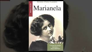 MARIANELA Benito Pérez Galdos Audiolibro parte 1 [upl. by Mauralia]