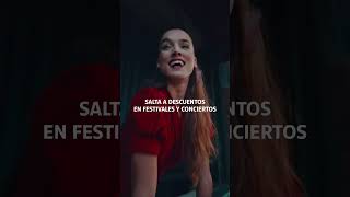 Santander Smusic – Salta feat Pablo López [upl. by Semela269]