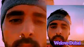 Fazza Poem Must Watch  SHEIKH HAMDAN Famous poem  Crown prince of dubai [upl. by Allcot]