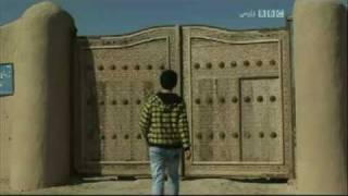 Zoroastrian Ātashkada firetemple Naubahār in Balkh north Afghanistan [upl. by Omocaig]