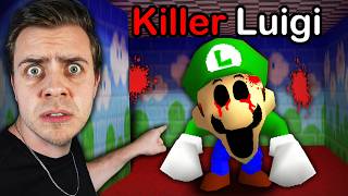 Busting Scary Mario Myths to Prove them Real [upl. by Alenairam]