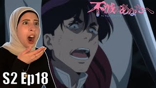 SAVE FUSHI  To Your Eternity Season 2 Episode 18 Reaction [upl. by Orji]