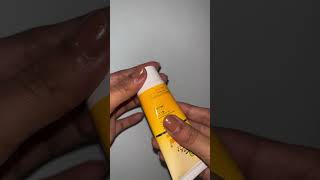 Fix Derma Shadow Sunscreen  SPF50Cream sunscreen nowhitecast fixderma [upl. by Nerb]