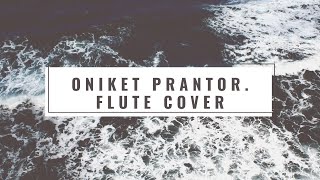 Oniket Prantor  Artcell Flute Cover by Bakhtiar Hossain [upl. by Analra212]