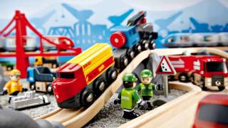 BRIO World  Product Range 2011 [upl. by Lawtun587]