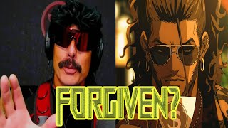 Dr Disrespect Returns to Deny it All [upl. by Ttergram]