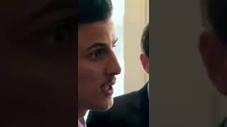 JV vs RIchard  The Apprentice  Joseph Valente  Unfinished Business [upl. by Charlena53]