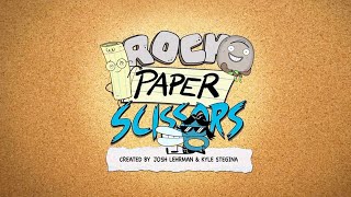 Rock Paper Scissors Intro MOST VIEWED VIDEO [upl. by Adnohsad]