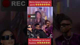 🛑⛔️🔥Edwige de Milan recardé l’artiste Rémy Adam🤣😂🤣🔥 [upl. by Lari]