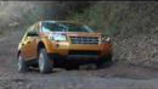 Rumble Seat Land Rover LR2 [upl. by Wyon166]