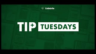 Tip Tuesdays  Importing CLBE Files for 2024CellebriteCTF [upl. by Llehcram]