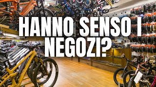 Hanno Senso i Negozi di Bici [upl. by Junette]