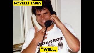 NOVELLI TAPES1993LYLE MENÉNDEZS PHONE CONVERSATION WITH NORMA 1 [upl. by Demetrius]