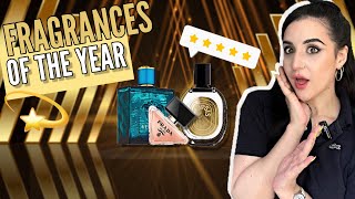 15 BEST FRAGRANCES OF THE YEAR REVEALED ⭐ Fragrance Foundation Awards 2023 React [upl. by Idner]