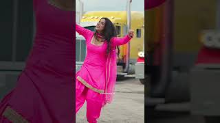 Truckan Wale video Nait Jasmeen Akhtar  Dolisha  Bhana  Punjabi Song 2024song [upl. by Caldwell643]