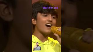 Super star VS Indian Idol manva laage by arunita kajlani2024 shortsvideos youtubeshorts new [upl. by Enened299]