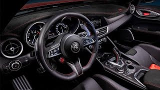 2023 Alfa Romeo Tonale vs 2023 Alfa Romeo Stelvio Comparison Test [upl. by Weatherley]