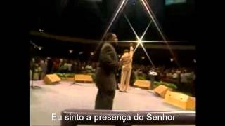 Byron Cage The Presence Of The Lord Is Here Legendado [upl. by Mae]