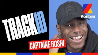 Captaine Roshi  quotLe morceau à écouter en soirée  C’est Fck le 17quot l Track ID l Konbini [upl. by Arundel]