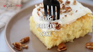 Elvis Presley Cake [upl. by Derk]