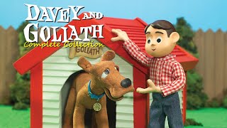 Davey And Goliath  Episode 12  All Alone  Hal Smith  Dick Beals  Norma MacMillan [upl. by Nylorak]