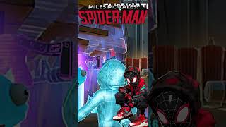 SpiderMan vs Fortnite Who Wins [upl. by Miksen42]