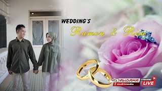 Wedding Ramon amp Risa  Part 1 [upl. by Nnylorac]