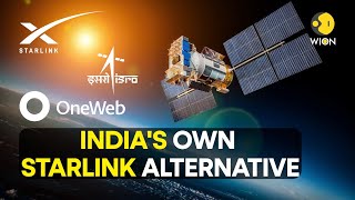 INDIA stays committed to DIGITAL CONNECTIVITY as it launches 36 OneWeb satellites in Space I WION [upl. by Greg]