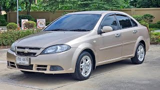 Chevrolet Optra เกียร์ออโต้ปี 2008 Gen 2 📌📌รถบ้านสภาพสวยไม่เคยชน รถเดิมบาง [upl. by King462]