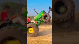 John Deere Tractor 5410 shorts 🚜🚜💯💪💪 [upl. by Idalia368]