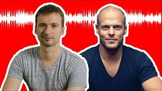 Comment jai rencontré Tim Ferriss  Olivier Roland [upl. by Deerdre]