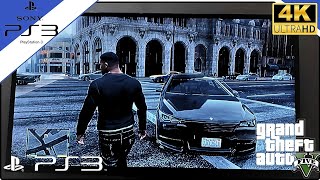 GTA V2 Minutes Free roam ps3 ps3games ps4gaming ps3gameplay gtav trending fhd 4k trend [upl. by Neda]