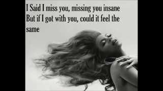 I miss youBeyonce lyrics [upl. by Kiele794]