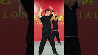 Nunchaku china Master 159雲中龍kungfununchaku [upl. by Nimrak]