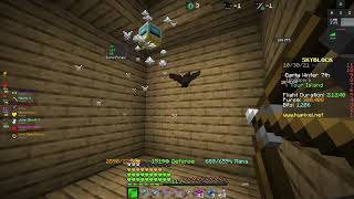 How to obtain the Decayed Bat for Tyashoi Alchemist update Hypixel Skyblock [upl. by Trinidad]