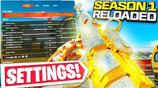 BLACK OPS 6 NEW BEST SETTINGS After UPDATE 🔥 BO6 Controller Settings  Aim Assist PS5XBOXPC [upl. by Pessa]