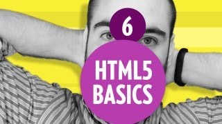 HTML5 Basics  HTML5 Tags Part6 [upl. by Centonze416]